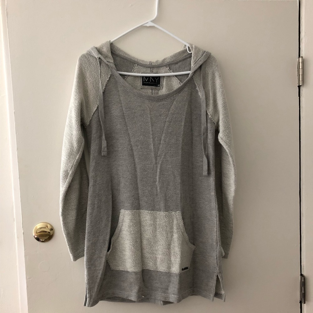 Hoodie/ Sweater Jacket by MARC NEW YORK - Like New